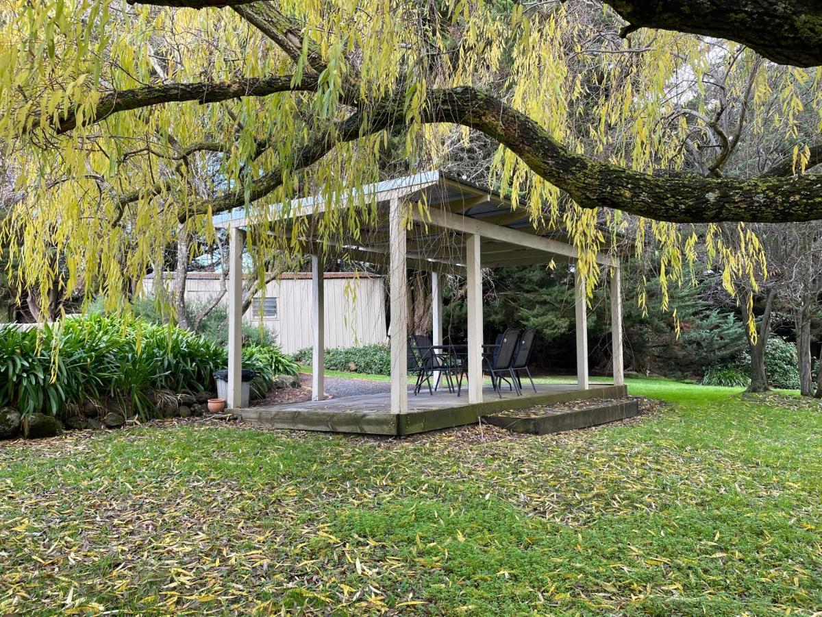 Central Highlands Motor Inn Kyneton Ngoại thất bức ảnh