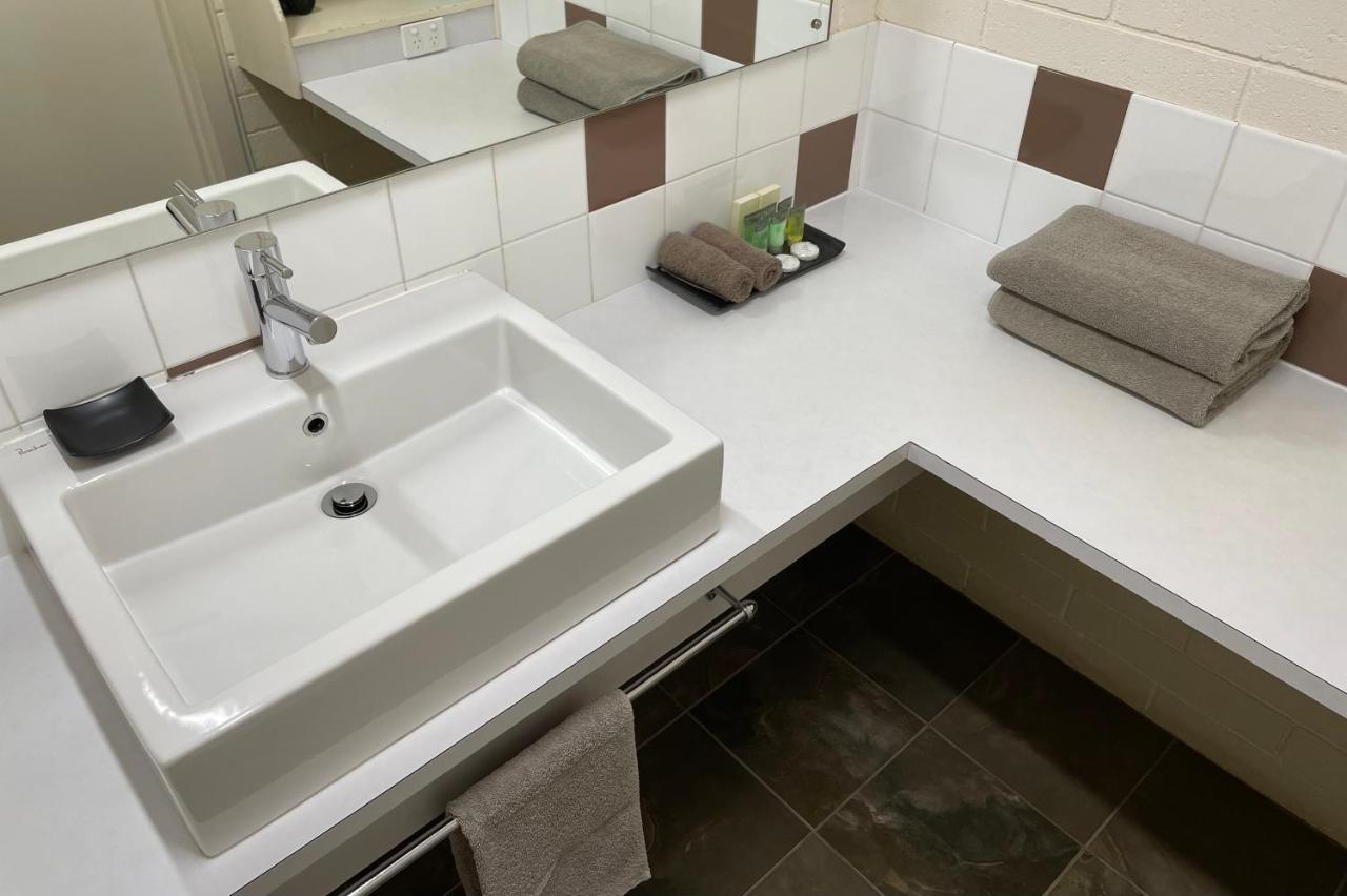Central Highlands Motor Inn Kyneton Ngoại thất bức ảnh