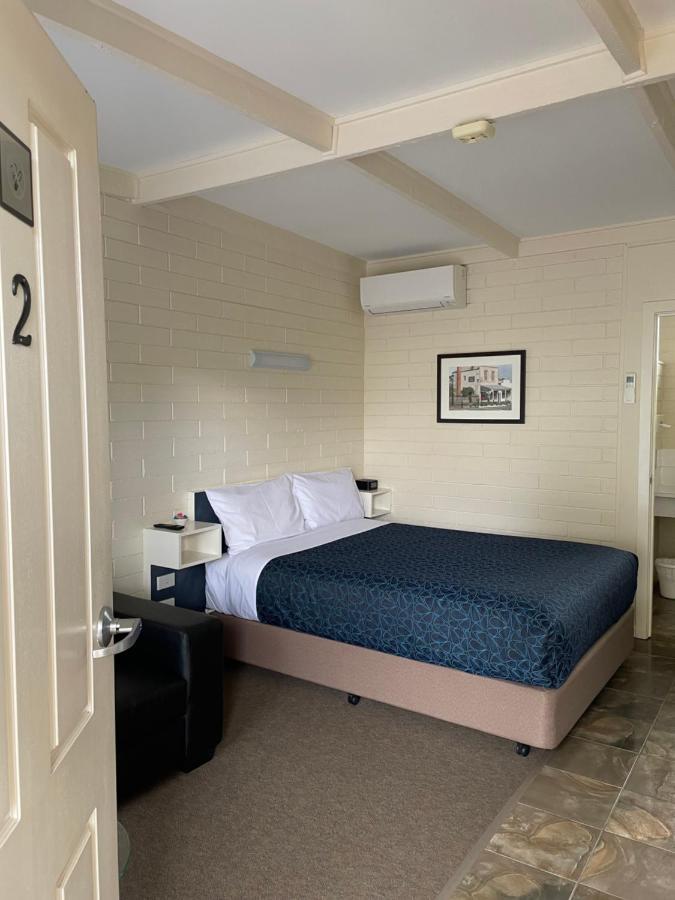 Central Highlands Motor Inn Kyneton Ngoại thất bức ảnh