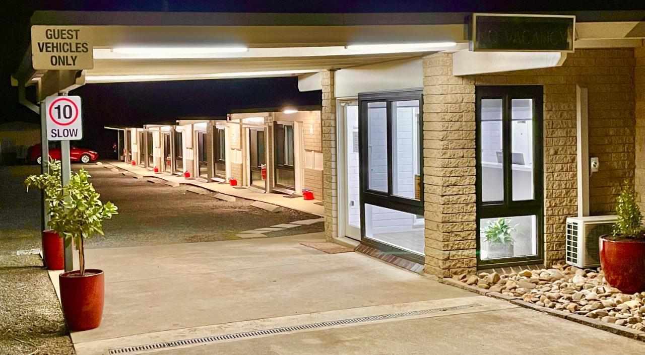 Central Highlands Motor Inn Kyneton Ngoại thất bức ảnh